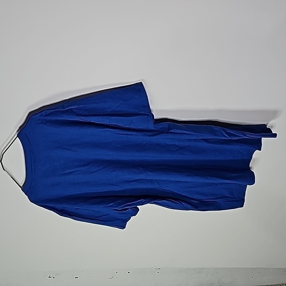 O'neil XXL blue short sleeve shirt - Picture 3 of 5